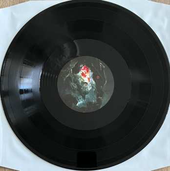 2LP Kristoffer Gildenlöw: Empty  LTD