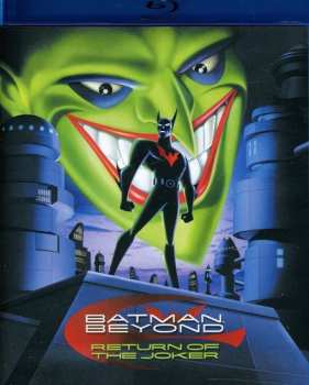 Album Kristopher Carter: Batman Beyond: Return Of The Joker