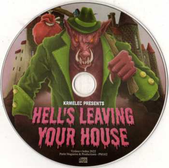 CD Krmelec: Hell's Leaving Your House