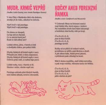 CD Krmelec: Hell's Leaving Your House