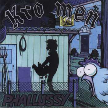 Album Kro Men: Phallussy