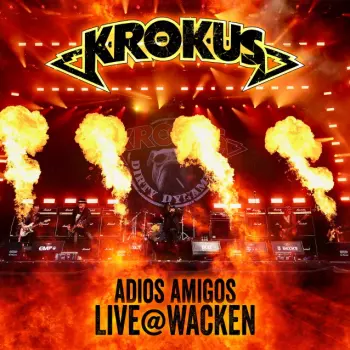 Krokus: Adios Amigos Live@Wacken