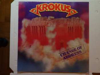 LP Krokus: Change Of Address