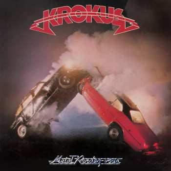 CD Krokus: Metal Rendez-Vous LTD