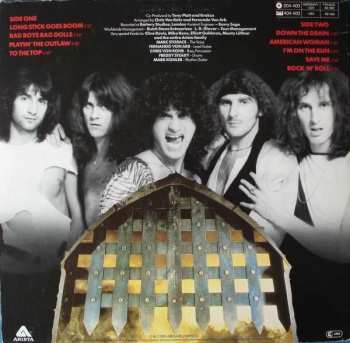LP Krokus: One Vice At A Time
