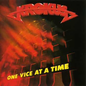 CD Krokus: One Vice At A Time