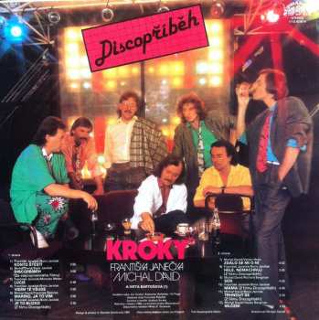 LP Michal David: Discopříběh