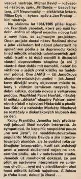 LP Michal David: To Se Oslaví