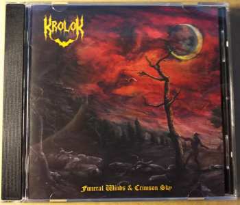 CD Krolok: Funeral Winds & Crimson Sky LTD | DIGI