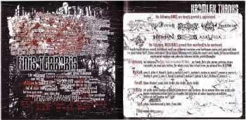 CD Kromlek: Finis Terrae