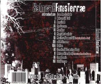 CD Kromlek: Finis Terrae