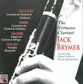 The Virtuoso Clarinet