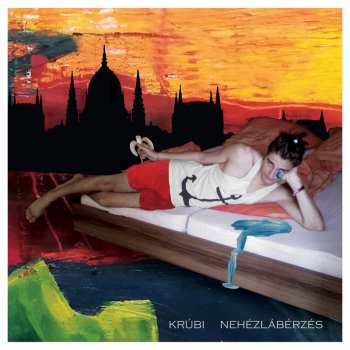 CD Krúbi: Nehézlábérzés