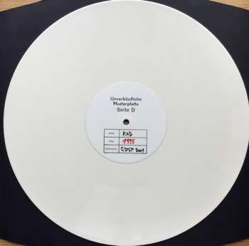 2LP Kruder & Dorfmeister: 1995 LTD | CLR