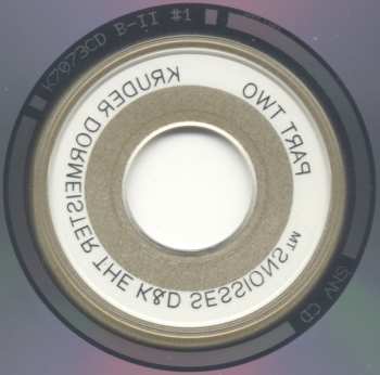 2CD Kruder & Dorfmeister: The K&D Sessions™
