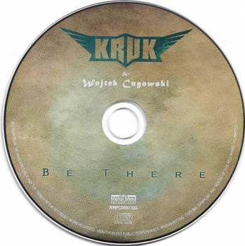 CD Kruk: Be There