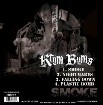 LP Krum Bums: Smoke LTD