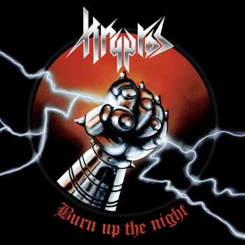 CD Kryptos: Burn Up The Night