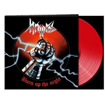 LP Kryptos: Burn Up The Night LTD