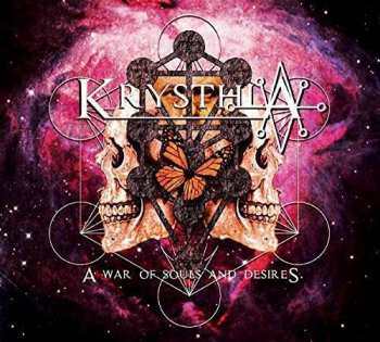 CD Krysthla: A War Of Souls And Desires