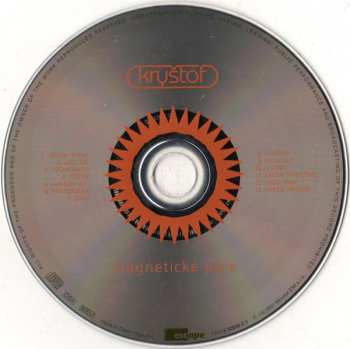 CD Kryštof: Magnetické Pole