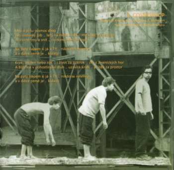 CD Kryštof: Magnetické Pole