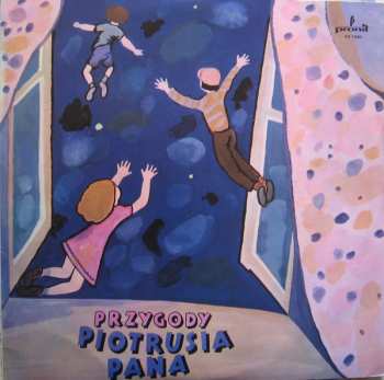 Album Krystyna Wodnicka: Przygody Piotrusia Pana