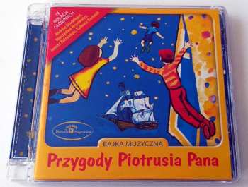 CD Krystyna Wodnicka: Przygody Piotrusia Pana