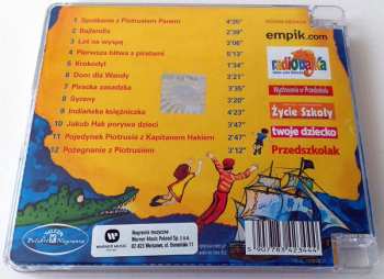 CD Krystyna Wodnicka: Przygody Piotrusia Pana