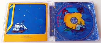 CD Krystyna Wodnicka: Przygody Piotrusia Pana