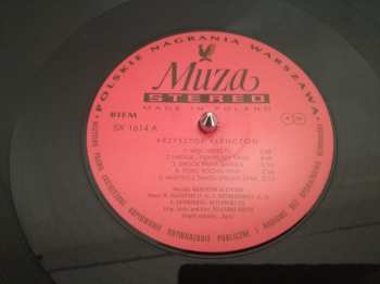 LP Krzysztof Klenczon: Powiedz Stary Gdzieś Ty Był