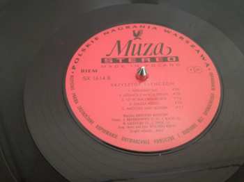 LP Krzysztof Klenczon: Powiedz Stary Gdzieś Ty Był