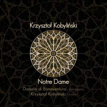 Album Krzysztof Kobyliński: Notre Dame