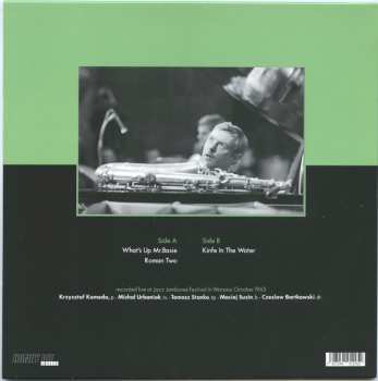 LP Krzysztof Komeda: Jazz Jamboree 63