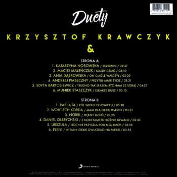 LP Krzysztof Krawczyk: Duety CLR