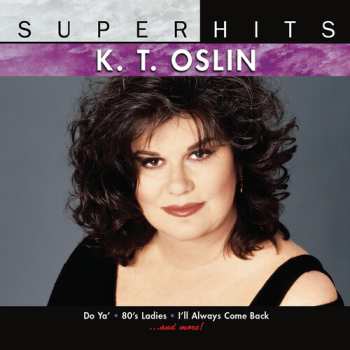 CD K.T. Oslin: Super Hits
