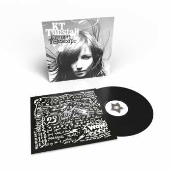 LP KT Tunstall: Eye To The Telescope
