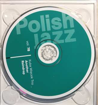 CD Kuba Więcek Trio: Another Raindrop
