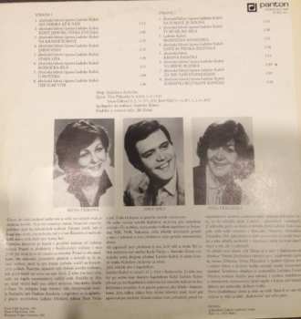 LP Kubešova Dechovka: Od Tábora Až K Nám