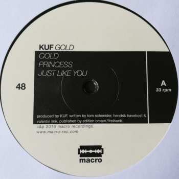 2LP Kuf: Gold
