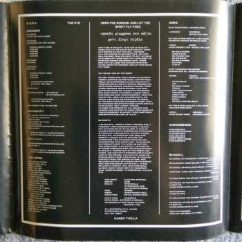 LP Kukl: The Eye LTD | NUM