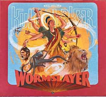 CD Kula Shaker: Wormslayer