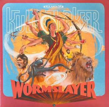LP Kula Shaker: Wormslayer