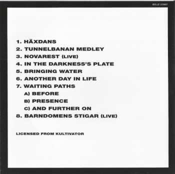 2CD Kultivator: Barndomens Stigar