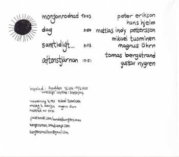 CD Kungens Män: Dag & Natt