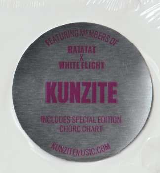 CD Kunzite: Birds Don't Fly