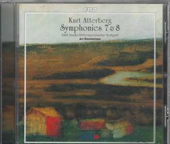 5CD/Box Set Radio-Sinfonie-Orchester Frankfurt: Complete Symphonies 