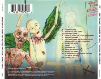 CD Kurt Cobain: Montage Of Heck: The Home Recordings