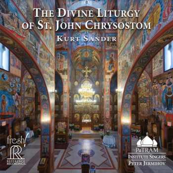 Album Peter Jermihov: The Divine Liturgy Of St. John Chrysostom