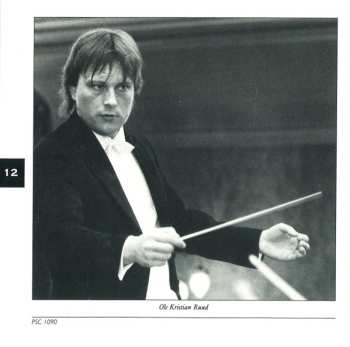 CD Eivind Aadland: Concerto For Violin, Wind Instruments And Percussion, Op. 12 / Chamber Concerto For Piano, Violin And 13 Wind Instruments